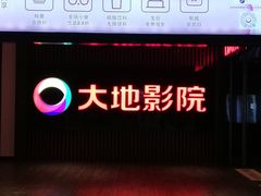-大地影院(上海南汇店)