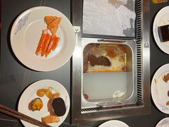 -星伦多自助料理·涮烤一体(虹悦城店)