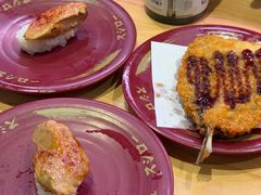 焦糖鹅肝-寿司郎(皇庭广场店)