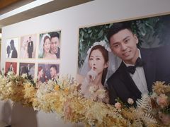 -锦江饭店-小礼堂中餐厅