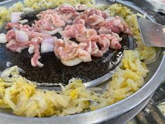 -石记东北风味烤肉(系马桩第二分店)