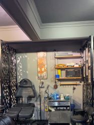 -刺客纹画·纹身·洗纹身·穿孔饰品