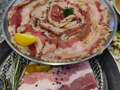 -安又胖韩国烤肉(美罗城店)