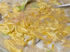 -龙桥私厨·姜花菊花过桥鱼·顺德菜(容桂店)
