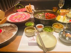 -盡膳口福跷脚牛肉火锅(北美新天地店)