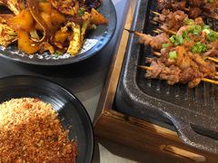-微醺烤牛·炭火烧烤·精酿啤酒(东郊记忆店)
