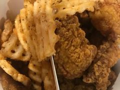 -麦当劳(军博店)