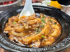 -广宁炭炉鸡煲·富临门饭店