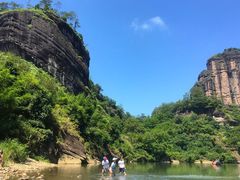 -武夷山风景名胜区-玉女峰