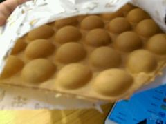 原味鸡蛋仔-香港鸿记冰室