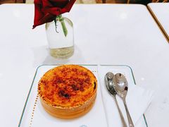 香草焦糖烤布蕾-PAUL LAFAYET 法式甜品(深圳湾万象城店)
