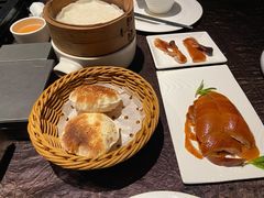 大董22天”酥不腻“小雏鸭-大董(福田皇庭中心店)