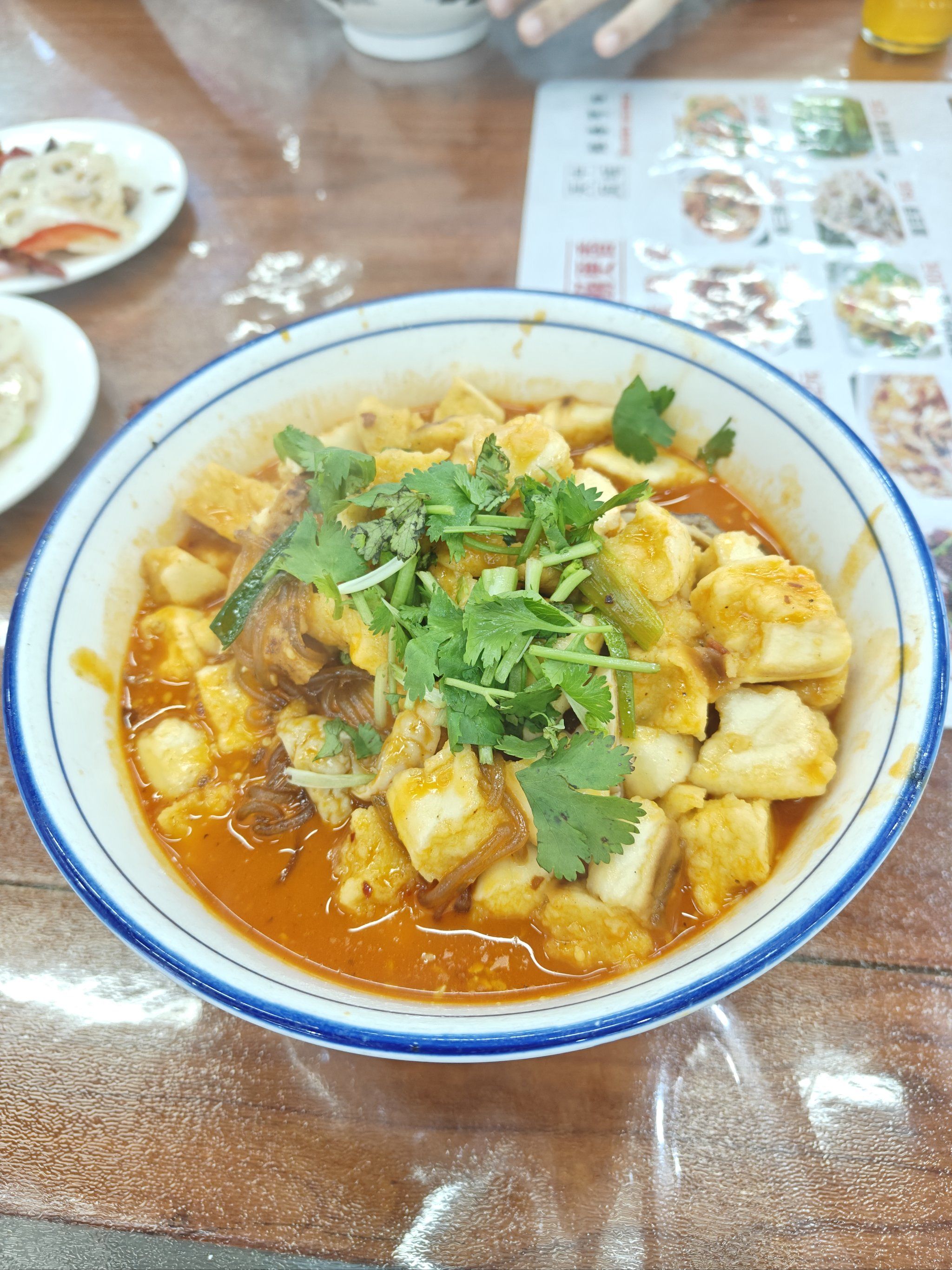 高老庄葫芦头小炒