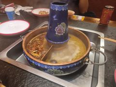-京元盛铜锅涮肉(上海总店)