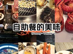 -东方红海鲜百汇(国际大厦店)