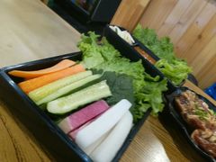 -大壮家原味烤肉(兴华北街店)