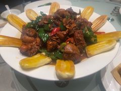 -老德州四合院·德州菜(天衢路店)