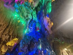 -英西峰林九重天景区