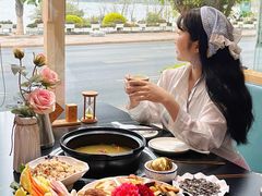 -野菌皇海景野生菌火锅(滨海大道店)