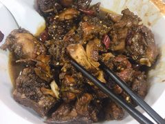 -如意香辣鸡架(总店)