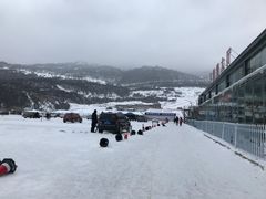 -太子岭滑雪场