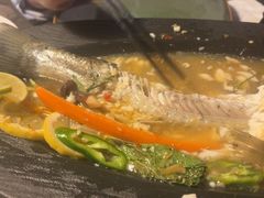 -喜洲吧·江畔老船厂·庭院餐厅(喜临院店)