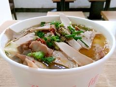 -孔师傅八仙老鸭粉丝汤(上海市第一食品商店南东店)
