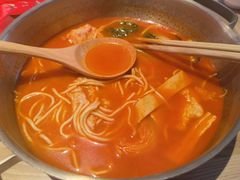 -福客·现熬鸡汤麻辣烫(天安云谷店)