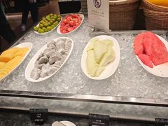 -西安皇冠假日酒店·朱雀咖啡厅