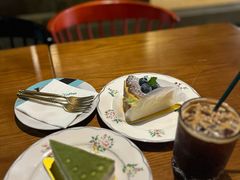 -The Flowers Coffee(南山店)