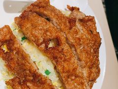 排骨蛋饭-鼎泰丰(当代商城店)