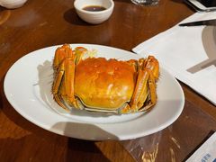 大闸蟹-广州富力君悦大酒店·凯菲厅