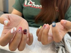 -斯馨·健康美甲美睫