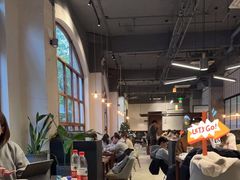 大堂-VESH COFFEE(定西路店)