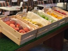 -北京北辰洲际酒店啡扬咖啡厅·自助餐厅