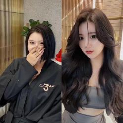 -3AM·S HAIR SALON烫发染发接发