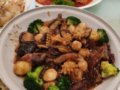 -大清花饺子(山庄店)