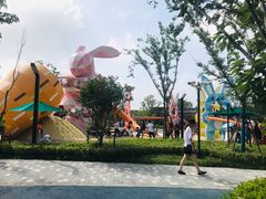 -季高兔窝窝亲子园(上海薰衣草公园店)