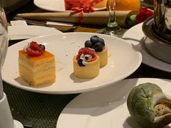 甜品蛋糕-大理实力希尔顿酒店•香全日制餐厅