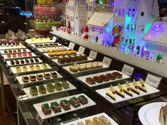 -东莞旗峰山酒店及行政公寓·莱斯西餐厅