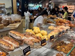 -麦田工坊(月湖店)