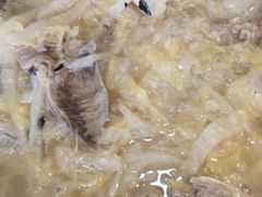 -老码头黑皮肘子锅包肉熏酱水饺(文政街店)