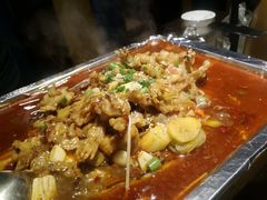 -一淼牛蛙爱上鱼(黄兴广场步行街店)