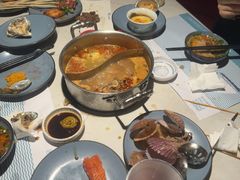 -喜庭海鲜自助(北辰三角洲北辰荟店)