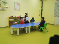 -瑞恩宝感统训练·语言提升·蒙氏托育中心