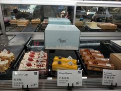 -YUMI芽米·法式烘焙·咖啡(文化宫店)