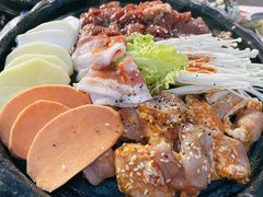 -金哲烤牛肠(海甸岛总店)