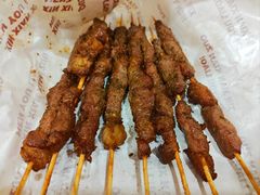-舜兴源莱芜烧饼·烤羊肉(英雄山路店)