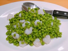 豌豆河虾仁-鼎泰丰(当代商城店)