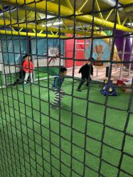 -欧酷世界动力星球(王府井奥莱UP TOWN店)